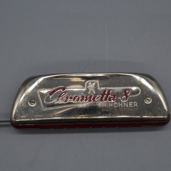 CHROMETA HARMONICA - Picture 1 of 3